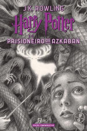 Ministério Harry Potter: Livro Padrão de Feitiços 1º Ano
