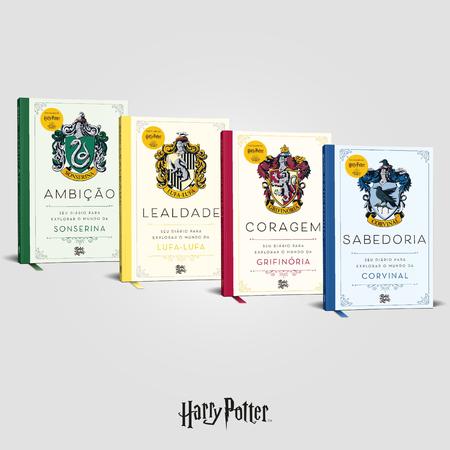 Imagem de Livro - Harry Potter - Lealdade
