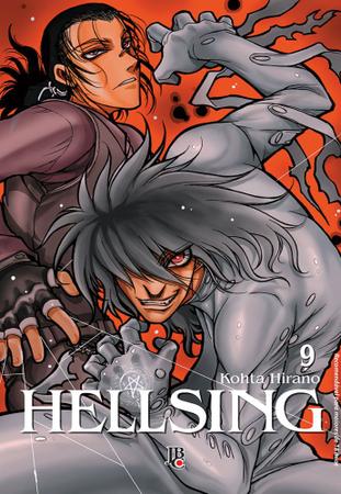 Imagem de Livro - Hellsing Especial - Vol. 9