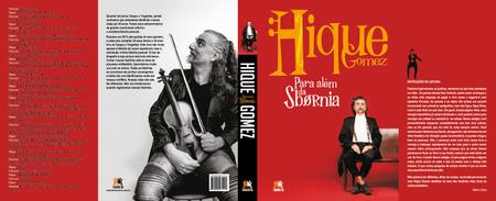 Livro - Hique Gomez: para além da Sbornia Imagem de Livro - Hique Gomez: para além da Sbornia