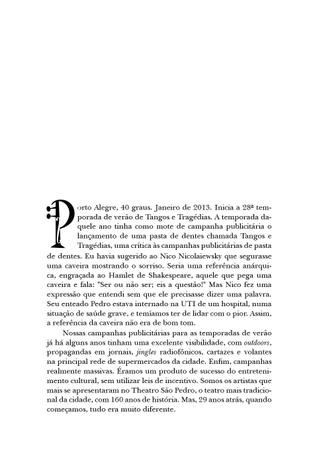Livro - Hique Gomez: para além da Sbornia Imagem de Livro - Hique Gomez: para além da Sbornia