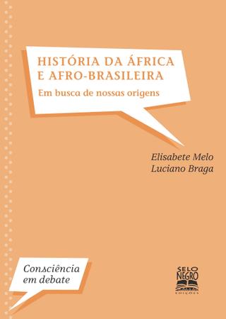 Imagem de Livro - História da África e afro-brasileira