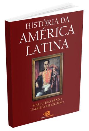 Imagem de Livro - História da América Latina