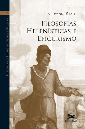 Imagem de Livro - História da filosofia grega e romana (Vol. V)