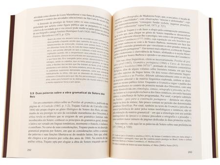Imagem de Livro História da Gramática no Brasil Ricardo Cavaliere