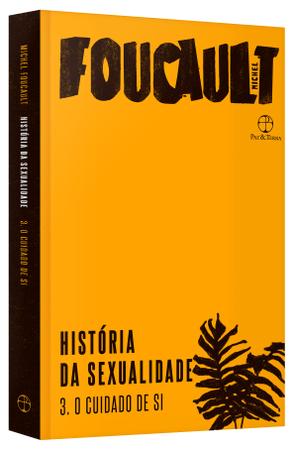 Imagem de Livro - História da sexualidade: O cuidado de si (Vol. 3)