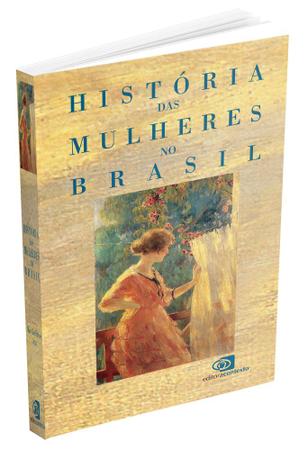 Imagem de Livro - História das mulheres no Brasil