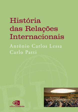 Imagem de Livro - História das Relações Internacionais