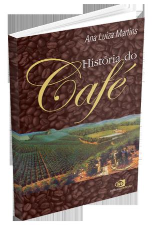 Imagem de Livro - História do café