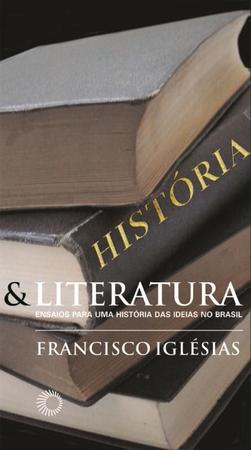 Imagem de Livro - História e literatura
