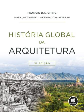 Imagem de Livro - História Global da Arquitetura