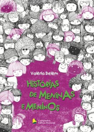 Imagem de Livro - Histórias de meninas e meninos