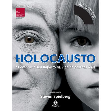 Imagem de Livro - Holocausto