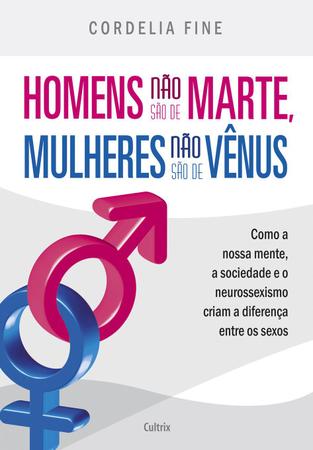 Imagem de Livro - Homens Não São de Marte, Mulheres Não São de Vênus