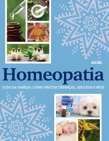 Imagem de Livro - Homeopatia - Guia da Família