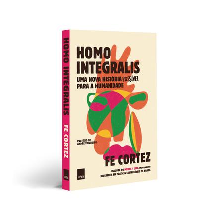Imagem de Livro - Homo Integralis