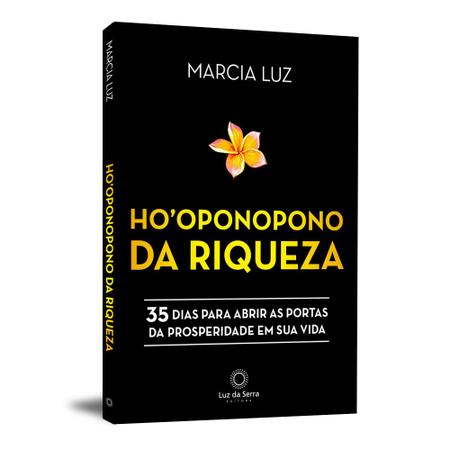 Imagem de Livro - Ho’oponopono da Riqueza