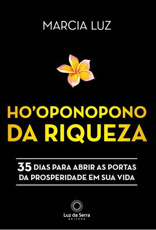 Imagem de Livro - Ho’oponopono da Riqueza