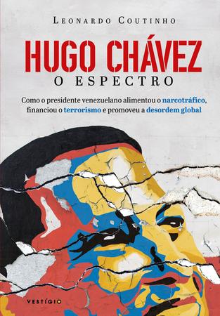 Imagem de Livro - Hugo Chávez, o espectro