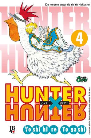 Hunter X Hunter - Vol. 7 : Togashi, Yoshihiro: : Livros