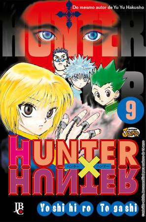 Você conheçe hunter x hunter???