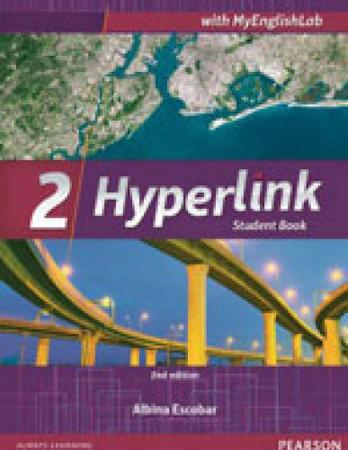 Imagem de Livro - Hyperlink Student Book + Myenglishlab + Free Access To Etext - Level 2