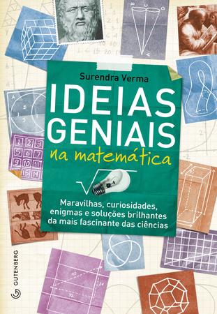 Imagem de Livro - Ideias Geniais na Matemática