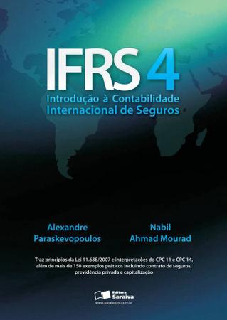 Imagem de Livro - IFRS 4