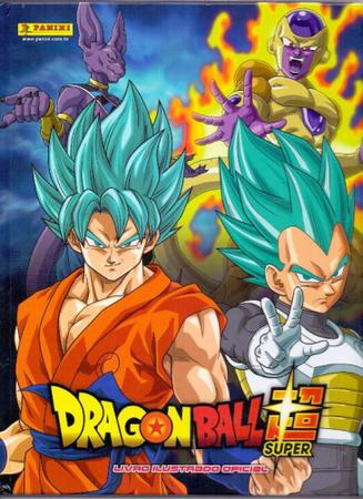 Box Dragon Ball Super Vols. 1 ao 5 - Outros Livros - Magazine Luiza