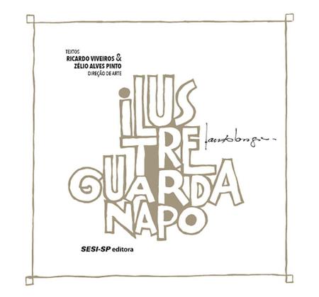 Imagem de Livro - Ilustre guardanapo