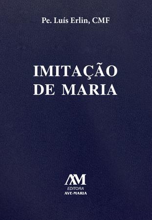 Imagem de Livro - Imitação de Maria - capa plástica