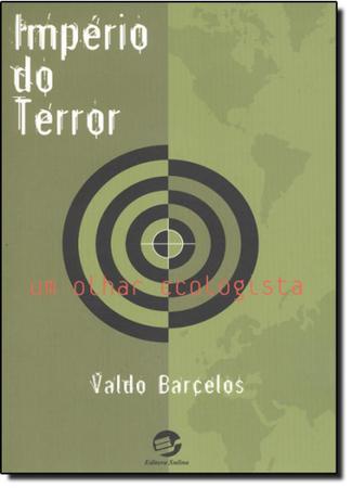 Imagem de Livro - Império do terror
