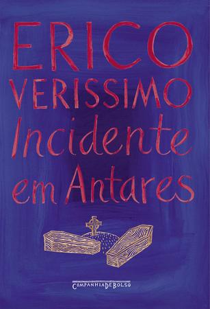Imagem de Livro - Incidente em Antares
