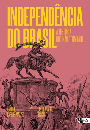 Imagem de Livro - Independência do Brasil