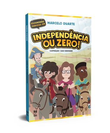 Imagem de Livro - Independência ou zero!