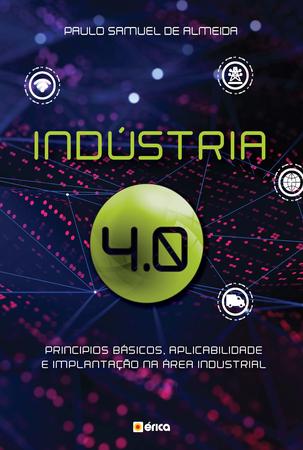 Imagem de Livro - Indústria 4.0