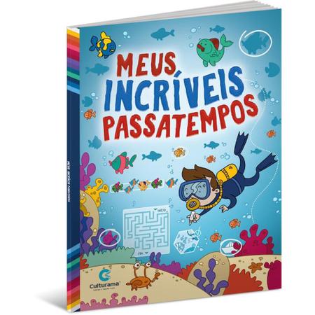 Livro Infantil Colorir Divertido A Bruxa C/giz Vale Das Letr - Livros de  Literatura Infantil - Magazine Luiza