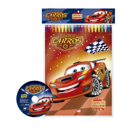 Kit 10 Jogo Da Memoria Carros Infantil Kit Festa