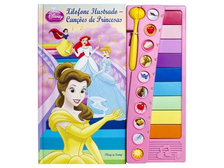 Jogo das Letras Princesas Disney Mimo Toys - Livros de Literatura Infantil  - Magazine Luiza