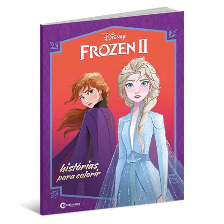 Frozen 2 - Livrão - Livrarias Curitiba