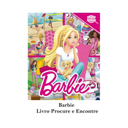 Barbie e o seu gatinho - Barbie - Just Color Crianças : Páginas