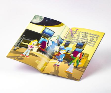 Livro de Jogos Princesas - Livros de Literatura Infantil - Magazine