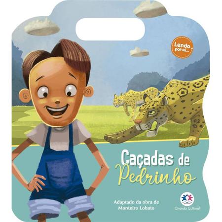 Monteiro Lobato, livro a livro: obra infantil - livrariaunesp