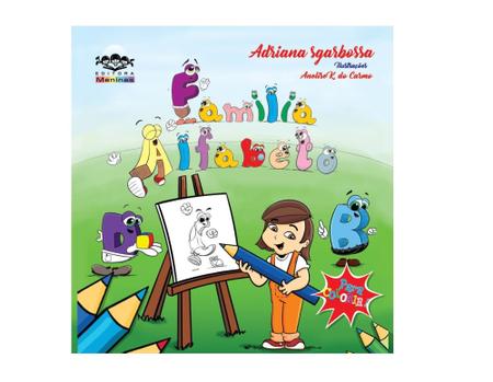 ABC Desenhamos! Aprender a Desenhar Letra Desenhos Livro de Colorir  Alfabeto Jogos Educativos Para Meninas e Meninos GRATIS Bebes Infantil Jogo  Educativo para Infantis Bebe Crianças dos 2 3 4 5 6