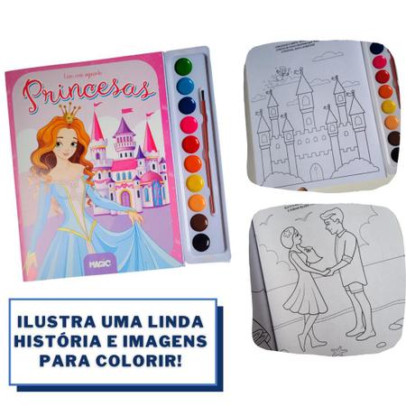 livros para colorir  Não Tenho Hobby