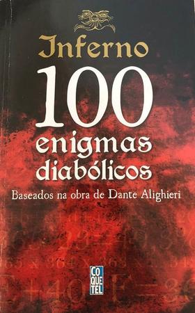 Imagem de Livro Inferno 100 Enigmas Diabólicos - Dante Alighieri - ABRIL