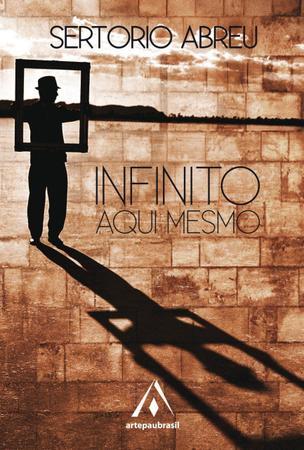 Imagem de Livro - Infinito, aqui mesmo