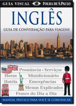 Novo guia de conversação português inglês