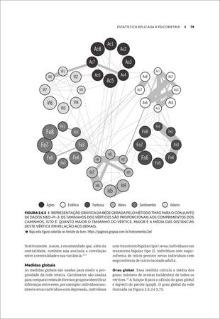 Imagem de Livro - Instrumentos de Avaliação em Saúde Mental