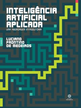 Imagem de Livro - Inteligência artificial aplicada: